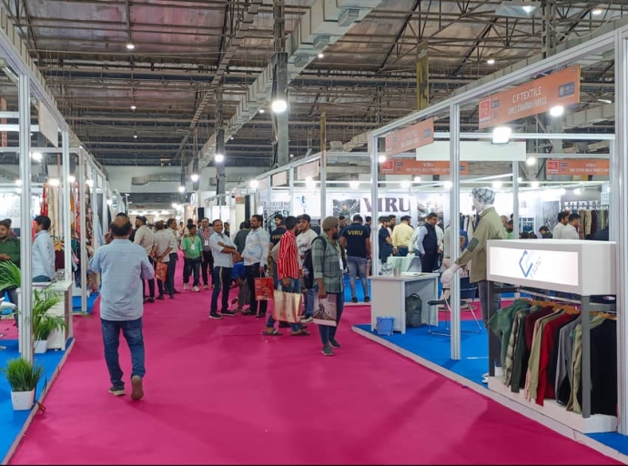 Indian apparel market surges magnificently: CMAI